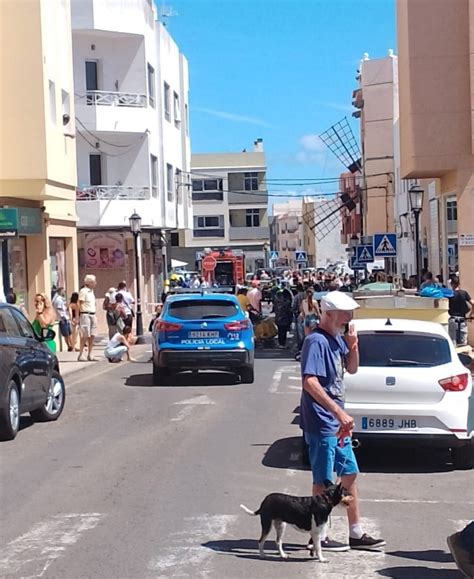 Canario Today On Twitter En Corralejo Fuerteventura Los Okupas