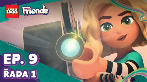 Chce To Vesnici Ep Ada Lego Friends Nov Kapitola Youtube