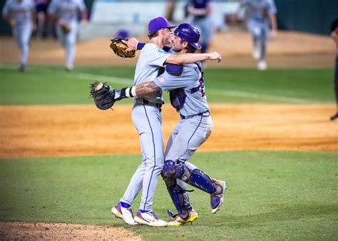 LSU baseball adds transfer Michael Braswell, College World Series