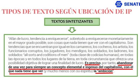 Tipos De Textos Seg N La Ubicaci N De La Idea Principal Ppt