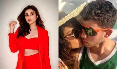 Parineeti Chopra Reacts to Priyanka Chopra-Nick Jonas' Divorce Rumours