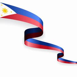 Philippine Flag Border Frame Vector Images (97)