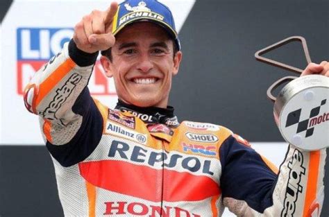 Marc Marquez Mukjizat Dan Kembalinya Raja Sachsenring Bolaskor