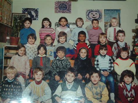 Photo De Classe 1985 1986 CP L De 1985 Ecole Jean Mace Liancourt