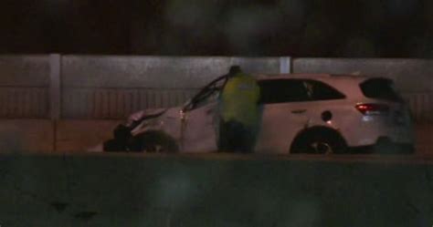 1 Dead After Multi Vehicle Crash On Hwy 401 In Pickering Toronto