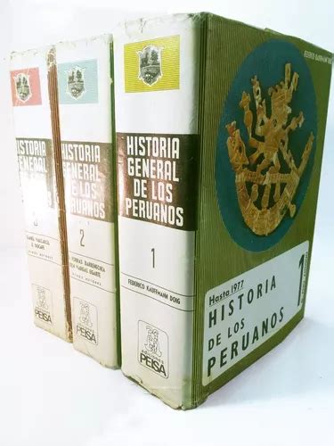 Historia General Del Peru Kauffman Doig Porras Barrenechea Cuotas