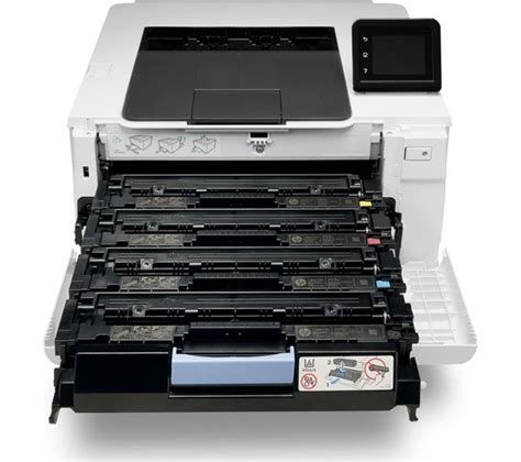 Hp Colour Laserjet Pro M254dw Wireless Laser Printer Deals Pc World