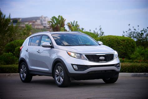 2015 Kia Sportage Receives Subtle Updates Across All Trim Levels