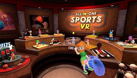 All In One Sports Vr Global Pico Games Pico Global