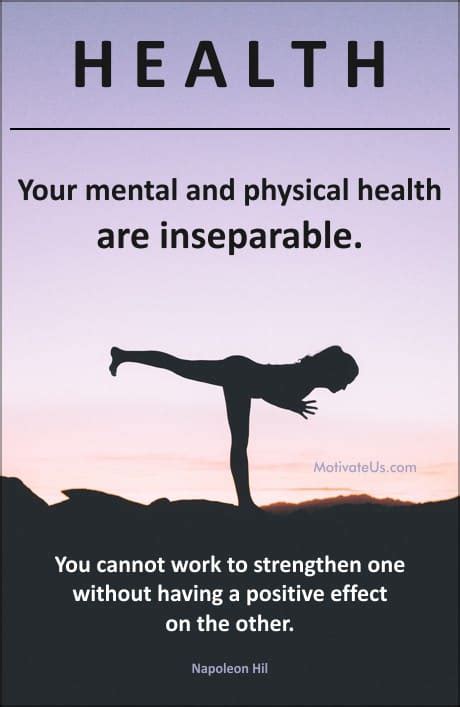 Physical and Mental Health