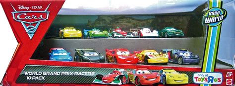 World of Cars : présentation du personnage Jeff Gorvette