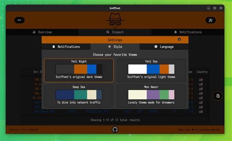 Sniffnet: An Interesting Open-Source Network Monitoring Tool Anyone Can Use