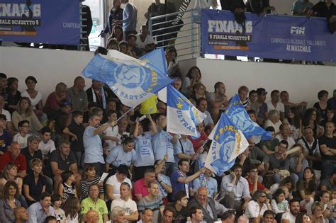 Pallanuoto Pro Recco Scudetto Foto Sportmediaset