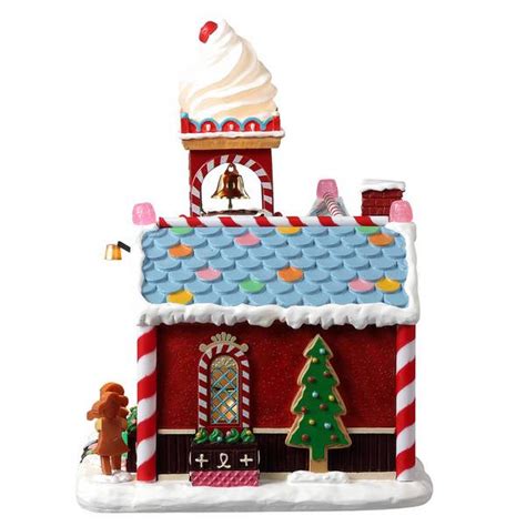 Lemax Pat A Cake Primary Lemax Village Collection Wishpel Village Nl