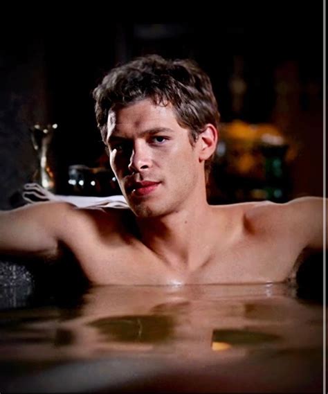 Pin By On Niklaus Joseph Joseph Morgan Vampire Diaries