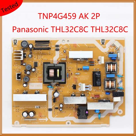 TNP4G459 AK 2P TNP4G459 전원 공급 장치 보드 원래 전원 공급 장치 카드 전문 전원 공급 장치 파나소닉 TV ...