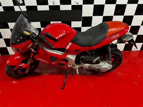 GILERA DNA 50 C27 Aukro