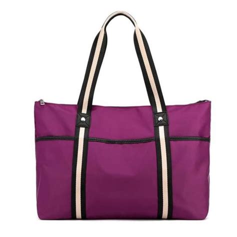 Bolsa Feminina Sacola De Ombro Grande Imperme Vel Sport Bolsas