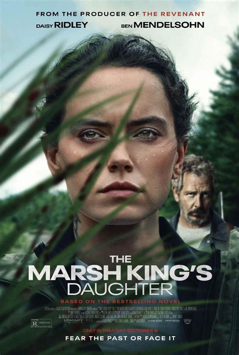 The Marsh King S Daughter What The Movie Says About Daisy Ridley S Career