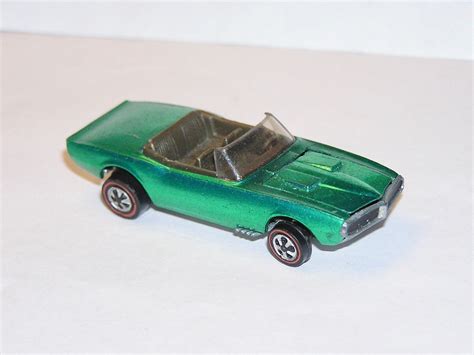 Hot Wheels Custom Firebird