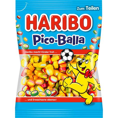 Haribo Pico Balla 175g Online Kaufen Im World Of Sweets Shop