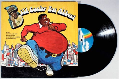 Bill Cosby - Fat Albert - Amazon.com Music