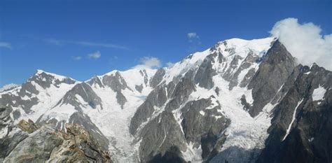 Alpi Graie Fino In Cima