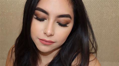 Maquillaje Con Productos Mexicanos Mexican Makeup Tutorial Youtube