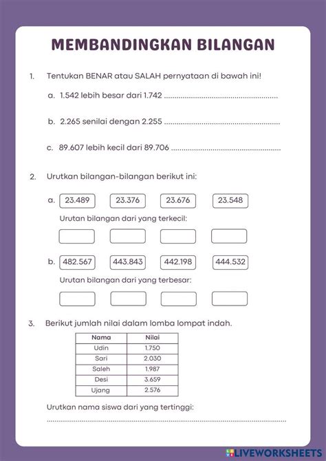 7803812 Lkpd Bilangan Cacah Desi Putrianasari