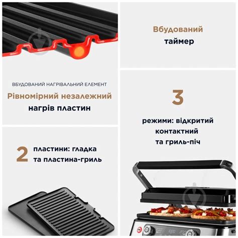 ᐉ Гриль Delonghi CGH1112D MultiGrill 1100 • Краща ціна в Києві, Україні ...