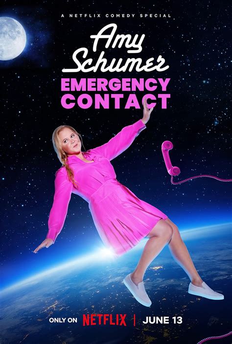 Amy Schumer Emergency Contact 2023 Imdb