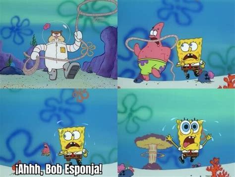 Plantilla Para Tus Memes V Bob Esponja Memes De Bob Esponja Bob Sponja Sexiz Pix