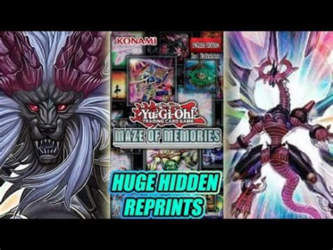 Yu Gi Oh Maze Of Memories Everything We Know So Far Youtube