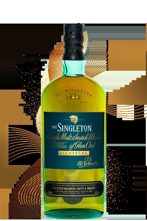 Singleton Signature – DISCONTINUED – Whisky House @ Molek