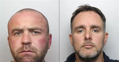 Faces of the Derbyshire police officers who had sexual activity with ...