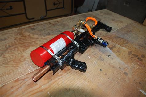 Grappling Hook Launcher : 15 Steps (with Pictures) - Instructables