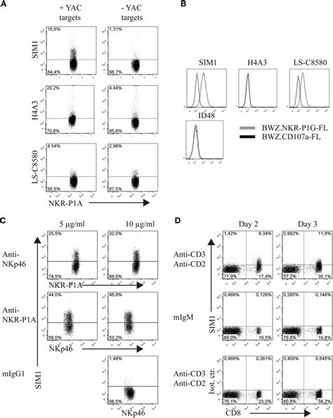 Frontiers Degranulation Response In Cytotoxic Rat Lymphocytes