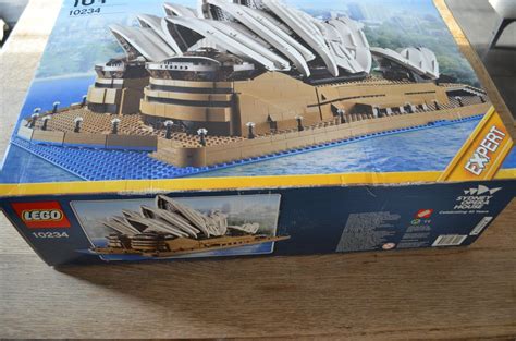 Lego Creator Expert 10234 Sydney Opera House Catawiki