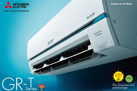 Mitsubishi Electric launches new range of 5-star air-conditioners ...