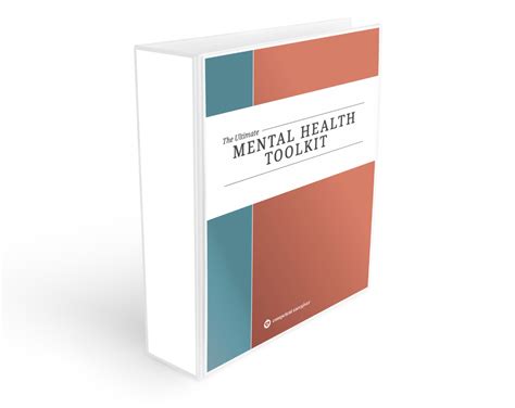 The Ultimate Mental Health Toolkit Competent Caregiver