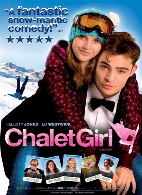 Chalet Girl - Where to Watch and Stream - TV Guide