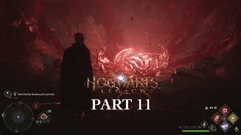 Hogwarts Legacy Part 11 LEARNING THE UNFORGIVEABLE CURSE CRUCIO