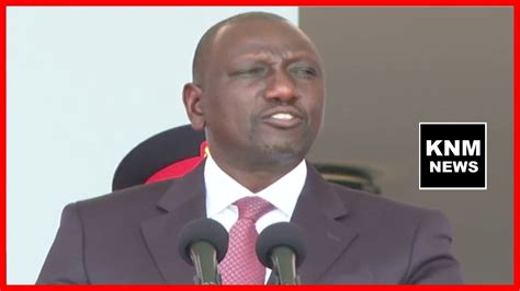 President William Ruto Address On MULTILATERALISM YouTube