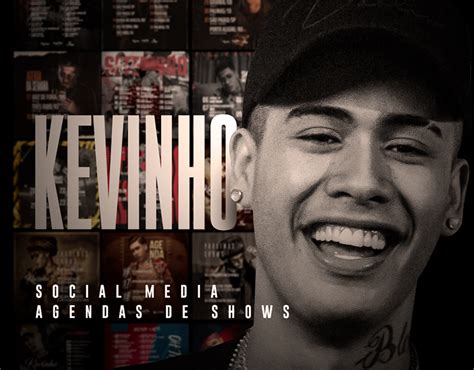 Agenda De Shows Kevinho Behance