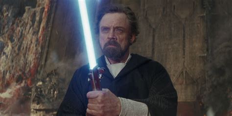 Strongest Force Powers Used By Luke Skywalker In Star Wars