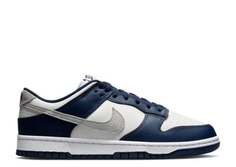 Nike Dunk Low Summit White Midnight Navy FD9749 400 Satın Al sutore