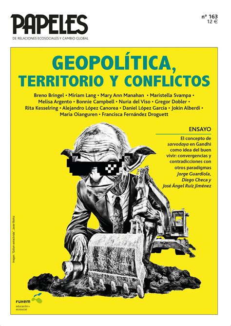 Geopol Tica Territorio Y Conflictos Fuhem