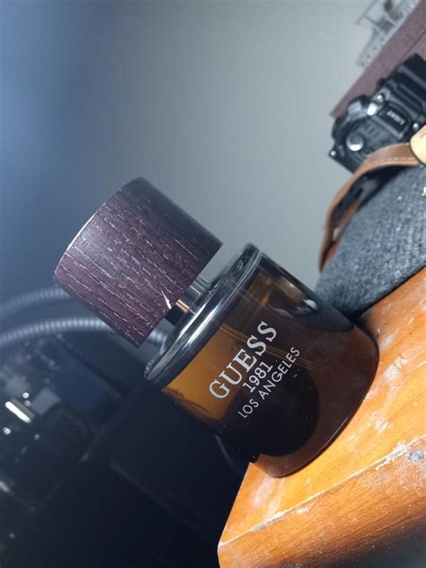 Guess 1981 Los Angeles Men Guess одеколон — аромат для мужчин 2019