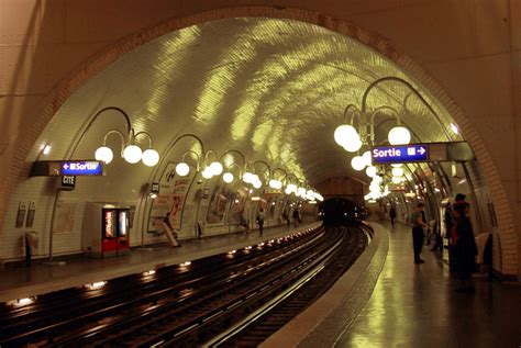 Cool Subway Stations Around The World The Travel Enthusiast The