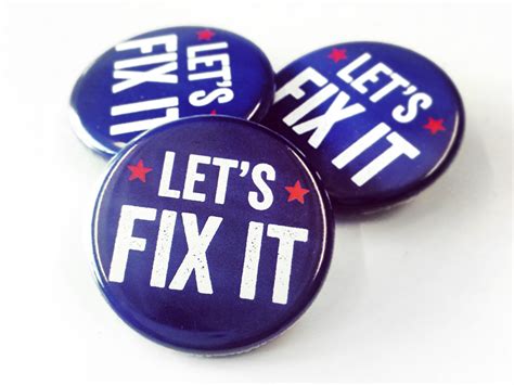 Lets Fix It Buttons By Mcmillianco On Dribbble